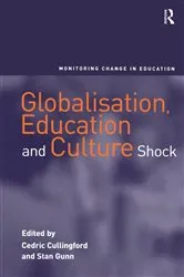 Book cover of Globalisation, Education and Culture Shock by Unknown