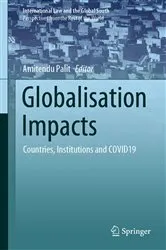 Book cover of Globalisation Impacts by Amitendu Palit