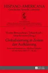 Book cover of Globalisierung in Zeiten der Aufklaerung by Walther L. Bernecker