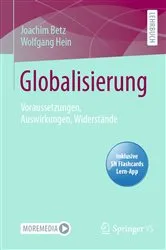 Book cover of Globalisierung by Ulfried Reichardt
