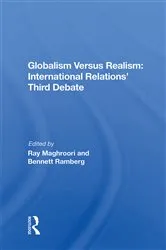 Book cover of Globalism Versus Realism by Ray Maghroori