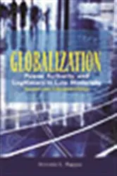 Book cover of Globalization (2nd ed.) by Antonio L Rappa