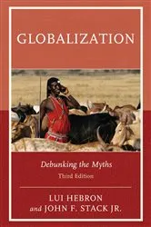 Book cover of Globalization (3rd ed.) by Lui Hebron