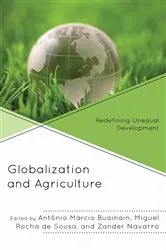 Book cover of Globalization and Agriculture by Antônio Márcio Buainain
