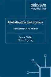 Book cover of Globalization and Borders by L. Weber