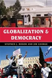 Book cover of Globalization and Democracy by Unknown