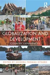 Book cover of Globalization and Development Volume II by Shigeru Thomas Otsubo