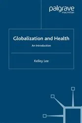 Book cover of Globalization and Health by Unknown