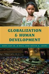 Book cover of Globalization and Human Development by Roni Kay M. O'Dell
