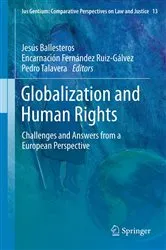 Book cover of Globalization and Human Rights by Unknown