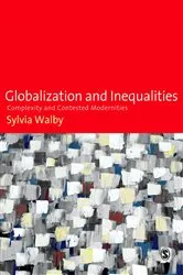 Book cover of Globalization and Inequalities by Sylvia Walby