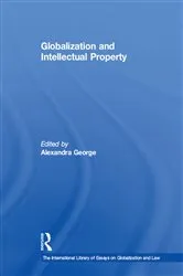 Book cover of Globalization and Intellectual Property by Alexandra George