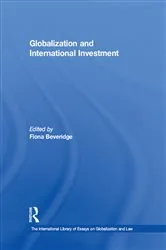 Book cover of Globalization and International Investment by Unknown