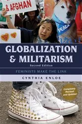 Book cover of Globalization and Militarism (2nd ed.) by Cynthia Enloe
