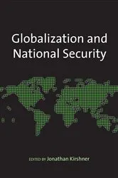 Book cover of Globalization and National Security by Unknown