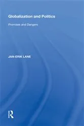 Book cover of Globalization and Politics by Jan-Erik Lane