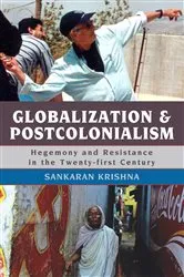 Book cover of Globalization and Postcolonialism by Sankaran Krishna