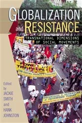 Book cover of Globalization and Resistance by Jackie Smith