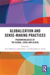 Book cover of Globalization and Sense-Making Practices by Simi Malhotra