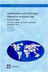 Book cover of Globalization and Technology Absorption in Europe and Central Asia by Itzhak Goldberg