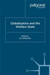 Book cover of Globalization and the Welfare State by B. Södersten