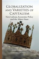 Book cover of Globalization and Varieties of Capitalism by D. Coffey