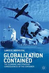 Book cover of Globalization Contained by L. Hoovestal