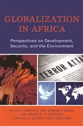 Book cover of Globalization in Africa by Usman A. Tar