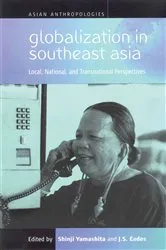 Book cover of Globalization in Southeast Asia by Shinji Yamashita
