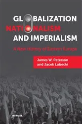 Book cover of Globalization, Nationalism, and Imperialism by Jacek Lubecki