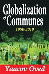 Book cover of Globalization of Communes by Yaacov Oved
