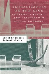 Book cover of Globalization on the Line by C. Sadowski-Smith