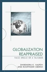 Book cover of Globalization Reappraised by Dhirendra K. Vajpeyi