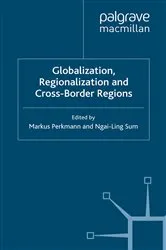 Book cover of Globalization, Regionalization and Cross-Border Regions by M. Perkmann