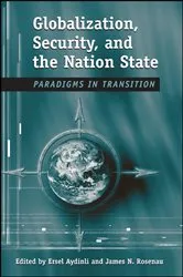 Book cover of Globalization, Security, and the Nation State by Ersel Aydinli