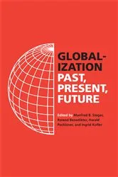 Book cover of Globalization by Steger, Manfred B., Prof.