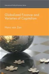 Book cover of Globalized Finance and Varieties of Capitalism by H. van Zon