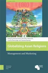 Book cover of Globalizing Asian Religions by Wendy Smith
