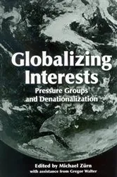 Book cover of Globalizing Interests by Unknown