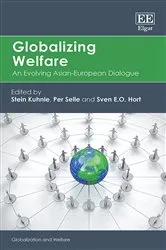 Book cover of Globalizing Welfare by Stein Kuhnle