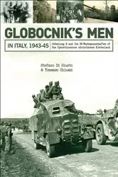 Book cover of Globocnik's Men in Italy, 1943–45 by Stefano Di Giusto