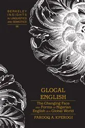 Book cover of Glocal English by Irmengard Rauch