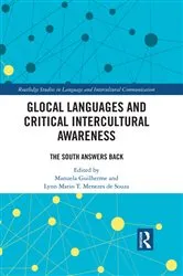 Book cover of Glocal Languages and Critical Intercultural Awareness by Unknown
