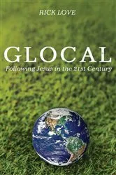 Book cover of Glocal by Rick Love