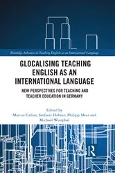 Book cover of Glocalising Teaching English as an International Language by Marcus Callies