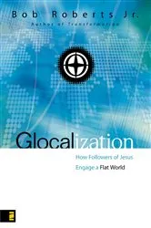 Book cover of Glocalization by Victor Roudometof