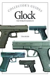 Book cover of Glock by Chris McNab