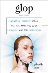 Book cover of Glop by Unknown