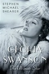 Book cover of Gloria Swanson by Unknown