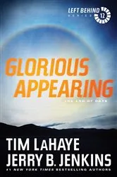 Book cover of Glorious Appearing by Tim LaHaye